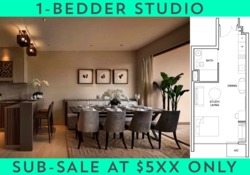 High Park Residences (D28), Apartment #186380492